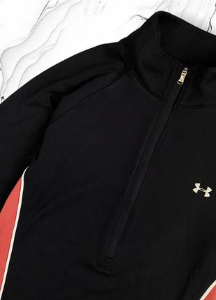 Рашгард under armour tech лонгслів кофта спортивна для бігу спортзалу7 фото