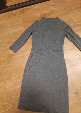 Платье по фигуре девичье