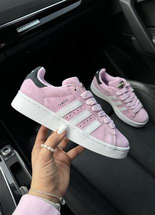 adidas campus 00s bliss lilac pink     2499               |  #146490782