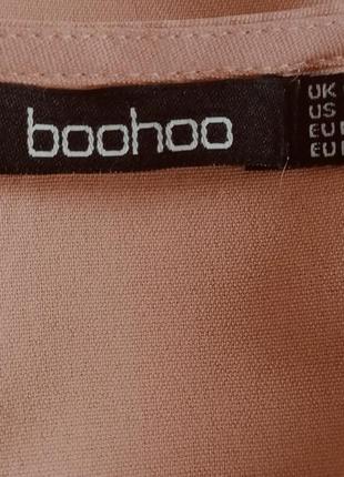 Блуза boohoo р s+ ц 299 гр👍🌸5 фото