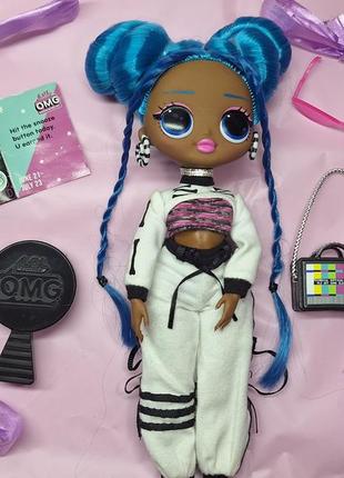 Кукла лол из серий омайгат