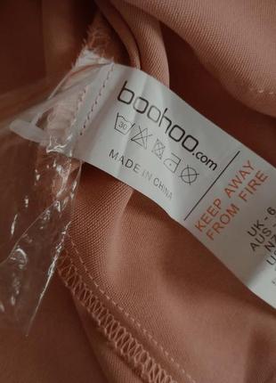 Блуза boohoo р s+ ц 299 гр👍🌸6 фото