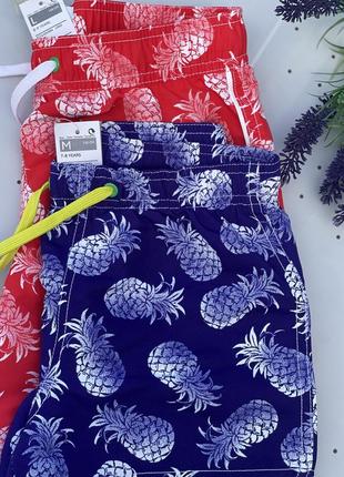 Шорти для плавання пляжні шорти розмір 130