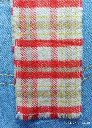 Шарф винтажный № 86