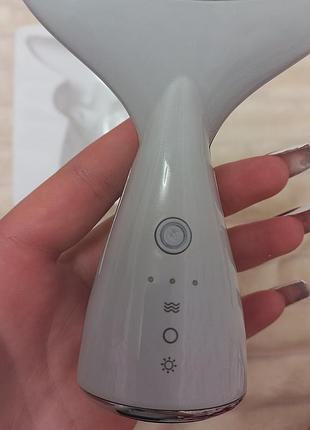 Електрический масажер для шеи/лица