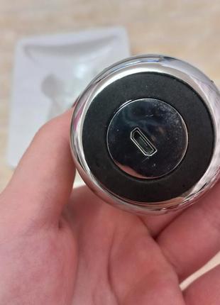 Електрический масажер для шеи/лица