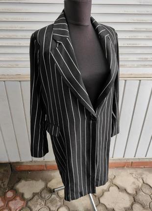 Піджак пальто вільний крій