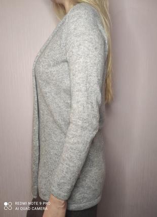 Кашемировый кардиган кашемир кофта свитер кашемір светр3 фото