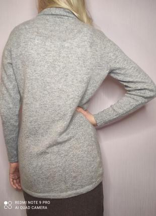 Кашемировый кардиган кашемир кофта свитер кашемір светр9 фото