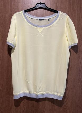 Брендовая блузка marc o polo