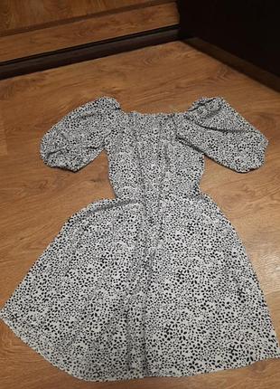 Платье девичья