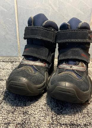 Зимние ботинки elefanten 26р