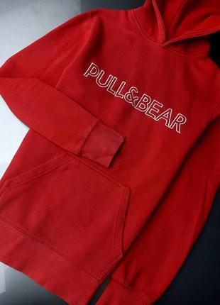 Худи pull&bear