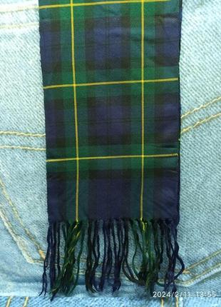 Шарф вінтажний no 89