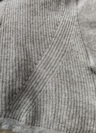 Кашемировый кардиган кашемир кофта свитер кашемір светр10 фото
