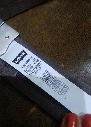 Пояс levi s сша 5