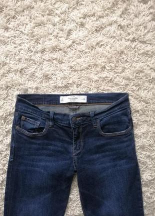 Брендові жіночі джинси abercrombie&fitch 26 в прекрасному стані.2 фото