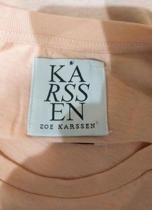 481.качественный удобный лонгслив премиум-бренду из нидерландов zoe karssen.5 фото