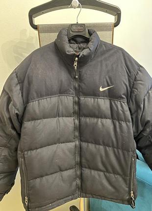 Пуховик nike acg