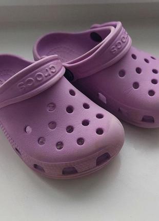 Crocs c8 оригинал 25 размер