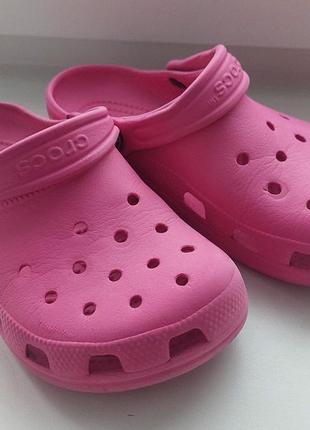 Crorcs c12/c13 оригинал крокусы 29-30 размер