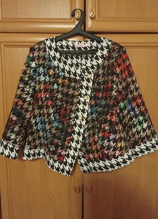 Пиджак жакет