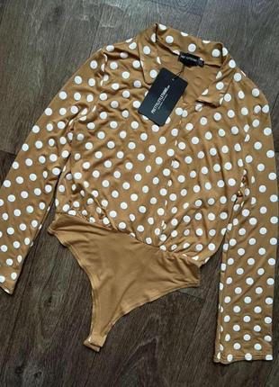 Боди prettylittlething