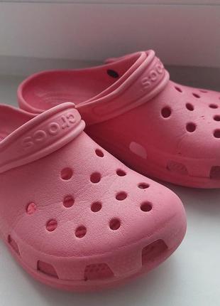 Crocs c13 оригинал кроксы 30 размер