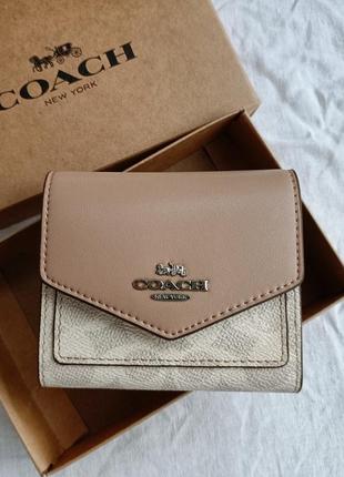 Кошелек coachl