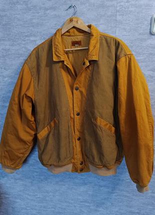 Vintage edwin rich man jacket куртка бомбер made in japan1 фото