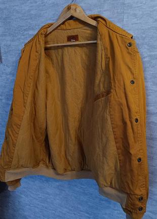 Vintage edwin rich man jacket куртка бомбер made in japan4 фото