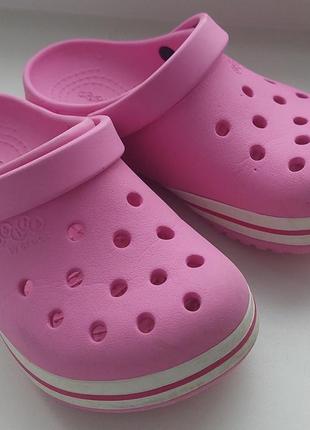 Crocs c11 оригинал крокусы 28 размер