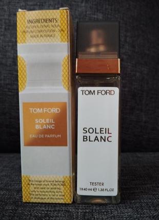 Tom ford soleil blanc 40мл2 фото