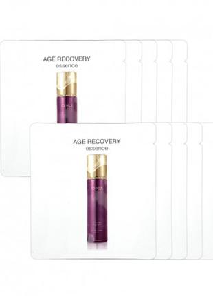 Антивікова есенція з колагеном ohui age recovery essence, корейська люкс