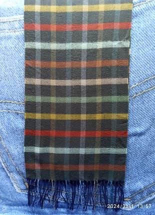 Шарф вінтажний no 90