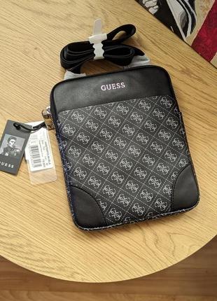 Нова чоловіча сумка guess оригінал