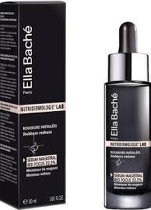 Сироватка від куперозу ella bache serum magistral red focus 22,2%,