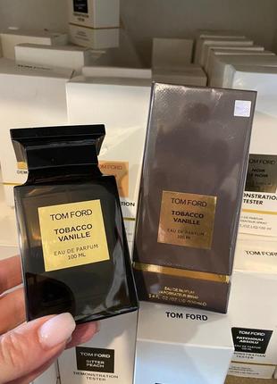 Парфум унісекс tom ford tobacco vanille 50 і 100мл