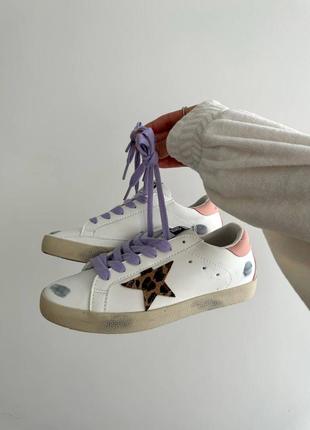 Трендовые кроссовки ggdb