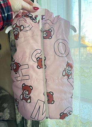 Безрукавка (камазелька)