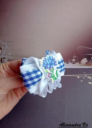 Бантики под вышиванку 6