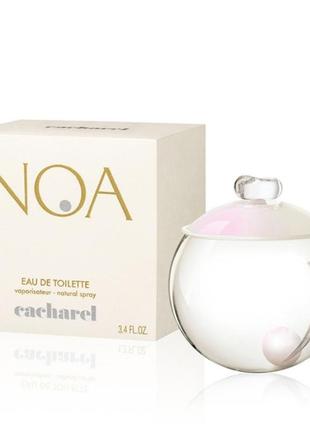 Оригинальный cacharel noa 100 ml (кашарель ноа ) туалетная вода