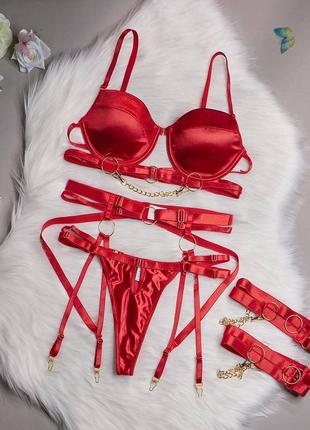 Сексуальные наборы белья