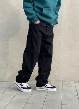 Качественные джинсы baggy