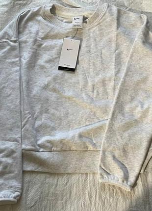 Свитшот женский nike