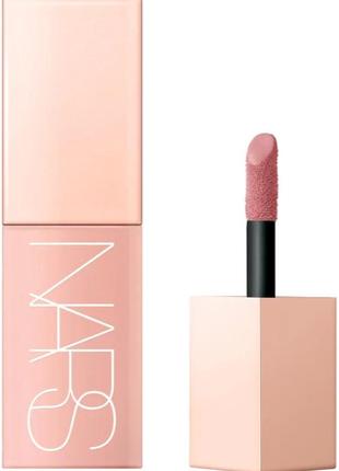 Nars afterglow liquid blush рідкі рум'яна для сяючого вигляду шкіри у відтінку dolce vita, 3,2 мл