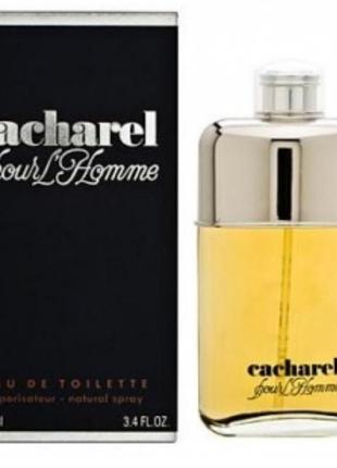 Оригінал cacharel pour homme 100 ml ( кашарель рур хом ) туалетна вода