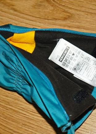 Краги, перчатки, варежки decathlon, англия. размер 2-3 года