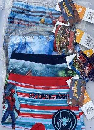 Плавки на хлопчика  marvel 4 роки
