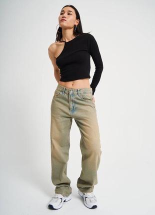 Skater jeans скейтерские джинсы вареные
